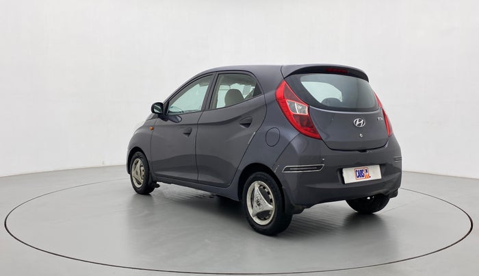 2018 Hyundai Eon ERA +, Petrol, Manual, 86,770 km, Left Back Diagonal