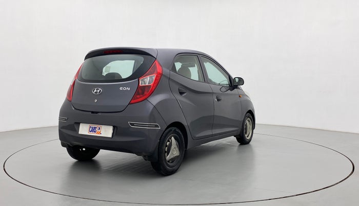 2018 Hyundai Eon ERA +, Petrol, Manual, 86,770 km, Right Back Diagonal