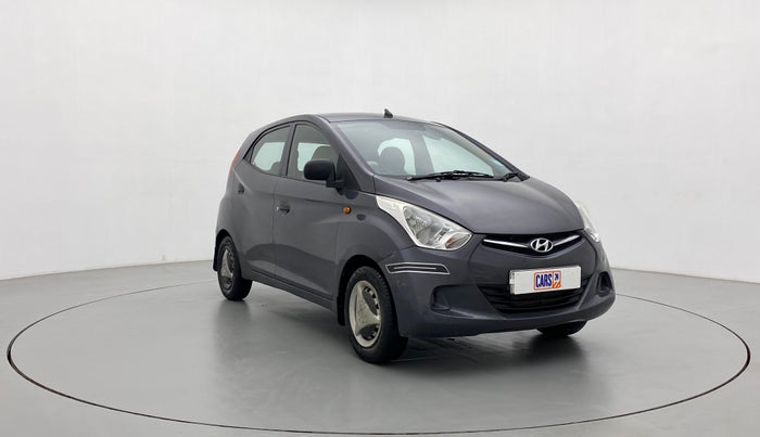 2018 Hyundai Eon ERA +, Petrol, Manual, 86,770 km, Right Front Diagonal