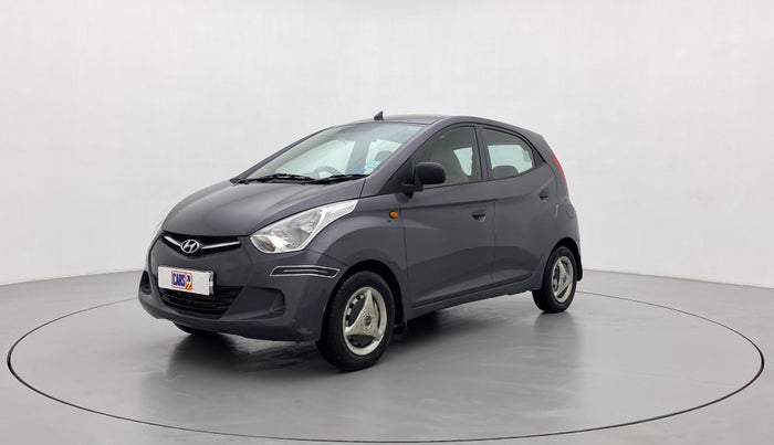 2018 Hyundai Eon ERA +, Petrol, Manual, 86,770 km, Left Front Diagonal