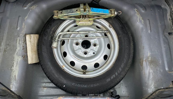2018 Hyundai Eon ERA +, Petrol, Manual, 86,770 km, Spare Tyre
