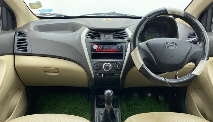 2018 Hyundai Eon ERA +, Petrol, Manual, 86,770 km, Dashboard