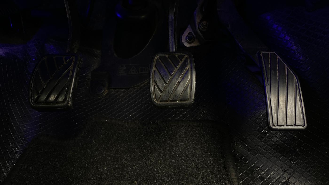 2020 Maruti S PRESSO VXI+, Petrol, Manual, 76,014 km, Pedals