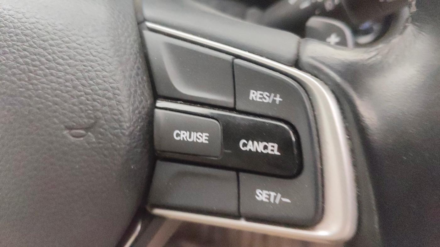2021 Honda City 1.5L I-VTEC ZX CVT, Petrol, Automatic, 34,361 km, Adaptive Cruise Control