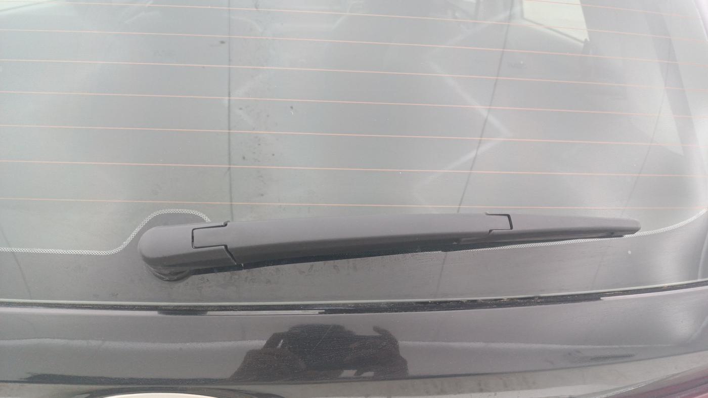 2024 Hyundai NEW I20 ASTA (O) 1.2 IVT, Petrol, Automatic, 20,609 km, Rear Wiper