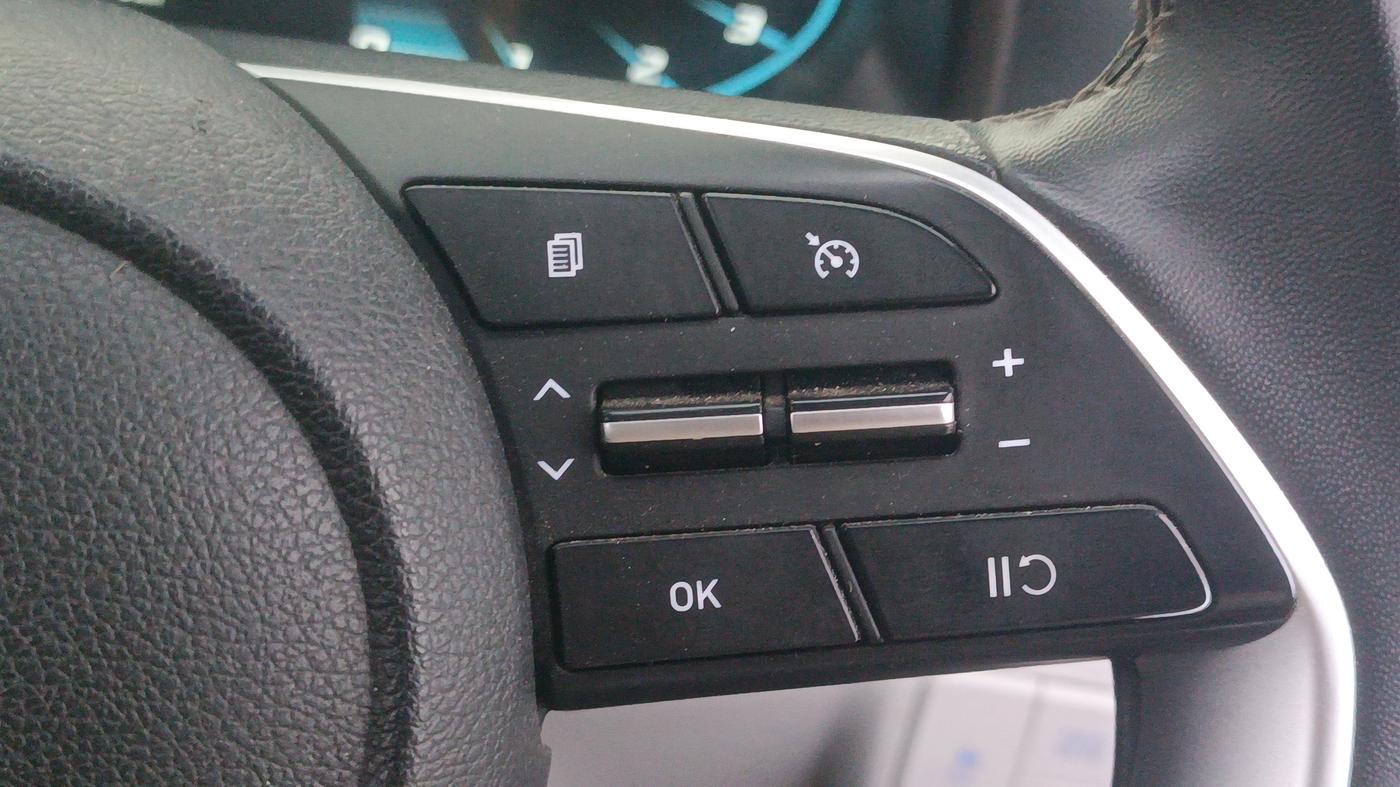 2024 Hyundai NEW I20 ASTA (O) 1.2 IVT, Petrol, Automatic, 20,609 km, Adaptive Cruise Control