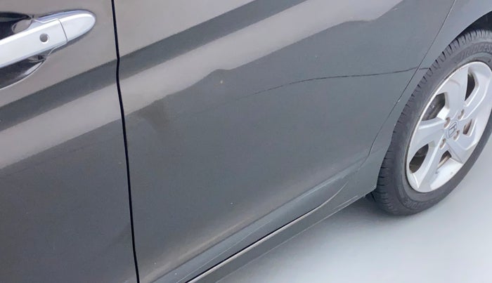 2016 Honda City 1.5L I-VTEC VX CVT, Petrol, Automatic, 59,751 km, Rear left door - Slightly dented