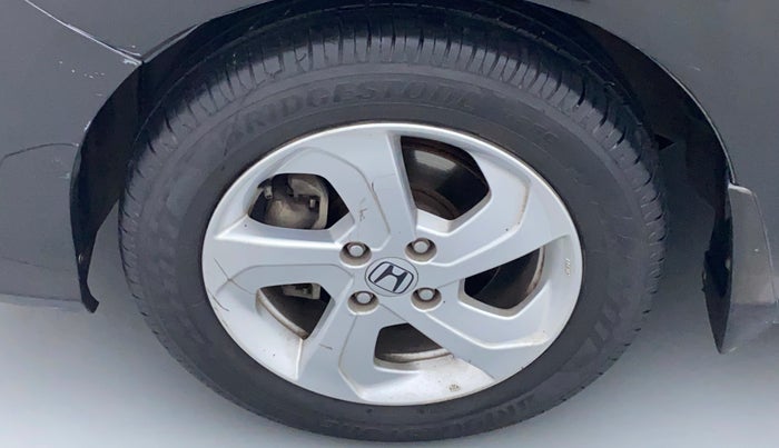 2016 Honda City 1.5L I-VTEC VX CVT, Petrol, Automatic, 59,751 km, Left front tyre - Minor crack