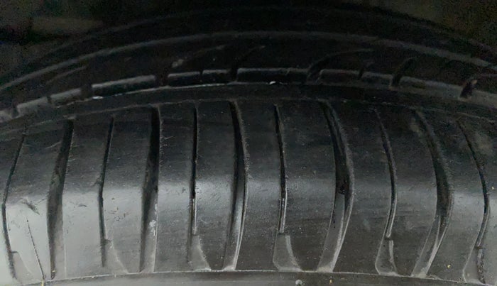 2016 Honda City 1.5L I-VTEC VX CVT, Petrol, Automatic, 59,751 km, Left Front Tyre Tread