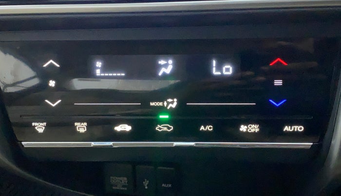 2016 Honda City 1.5L I-VTEC VX CVT, Petrol, Automatic, 59,751 km, Automatic Climate Control
