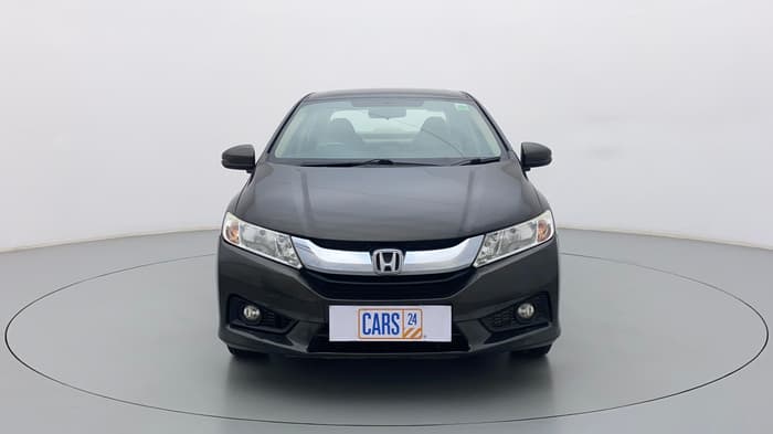 2016 Honda City 1.5L I-VTEC VX CVT, Petrol, Automatic, 59,751 km, Front