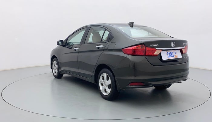 2016 Honda City 1.5L I-VTEC VX CVT, Petrol, Automatic, 59,751 km, Left Back Diagonal