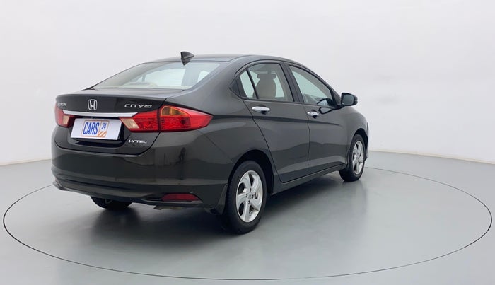 2016 Honda City 1.5L I-VTEC VX CVT, Petrol, Automatic, 59,751 km, Right Back Diagonal