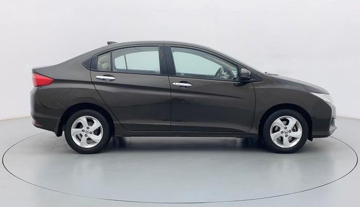 2016 Honda City 1.5L I-VTEC VX CVT, Petrol, Automatic, 59,751 km, Right Side View