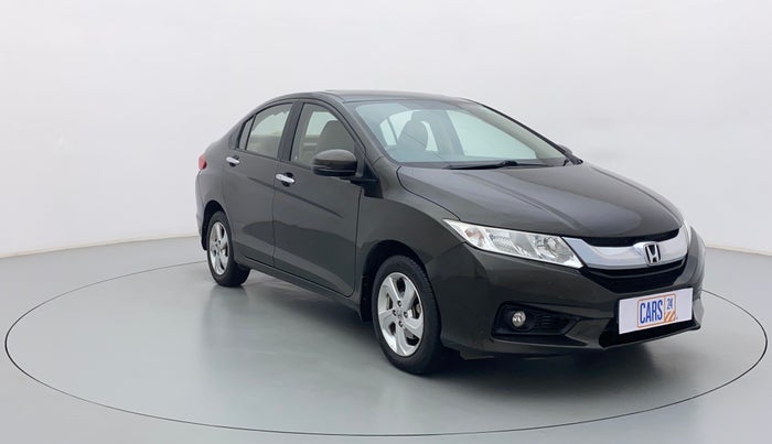 2016 Honda City 1.5L I-VTEC VX CVT, Petrol, Automatic, 59,751 km, Right Front Diagonal