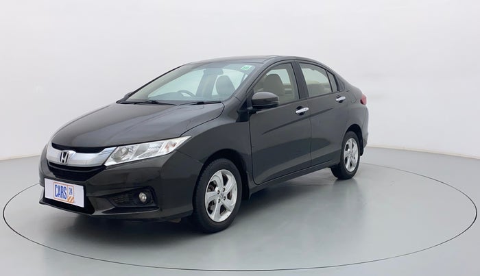 2016 Honda City 1.5L I-VTEC VX CVT, Petrol, Automatic, 59,751 km, Left Front Diagonal