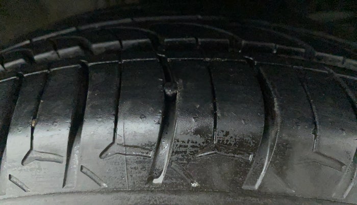 2016 Honda City 1.5L I-VTEC VX CVT, Petrol, Automatic, 59,751 km, Right Front Tyre Tread