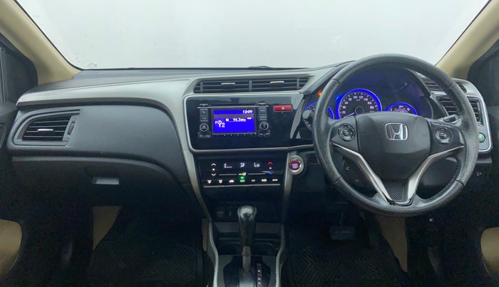 2016 Honda City 1.5L I-VTEC VX CVT, Petrol, Automatic, 59,751 km, Dashboard
