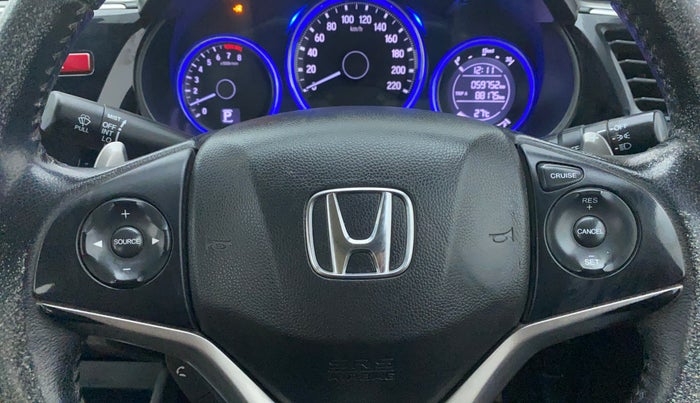 2016 Honda City 1.5L I-VTEC VX CVT, Petrol, Automatic, 59,751 km, Paddle Shifters
