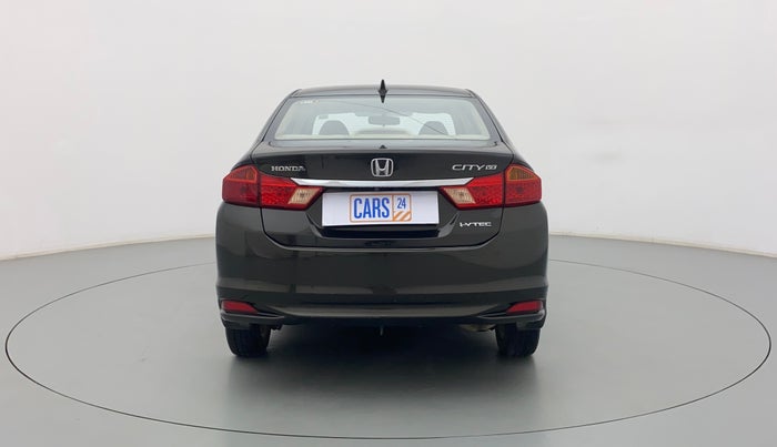 2016 Honda City 1.5L I-VTEC VX CVT, Petrol, Automatic, 59,751 km, Back/Rear