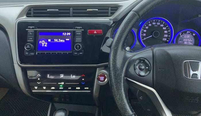 2016 Honda City 1.5L I-VTEC VX CVT, Petrol, Automatic, 59,751 km, Air Conditioner