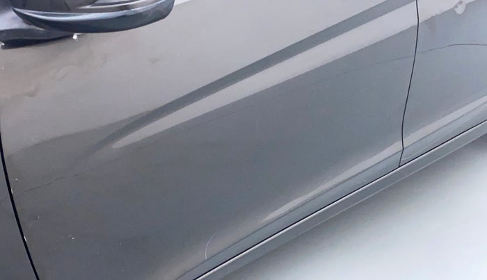 2016 Honda City 1.5L I-VTEC VX CVT, Petrol, Automatic, 59,751 km, Front passenger door - Slightly dented