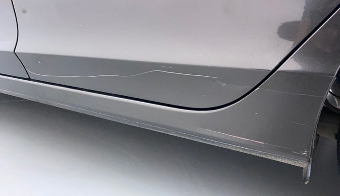 2016 Honda City 1.5L I-VTEC VX CVT, Petrol, Automatic, 59,751 km, Left running board - Minor scratches