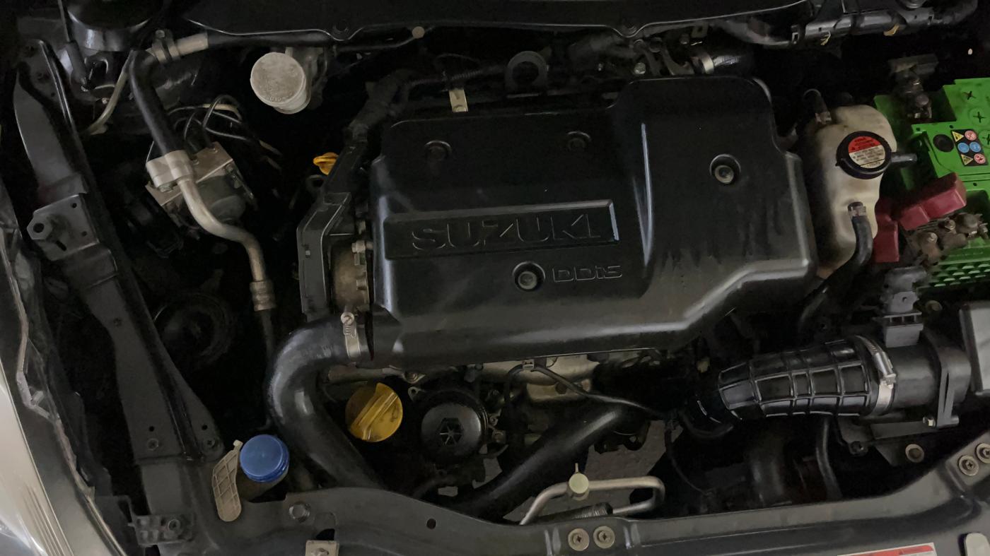 2016 Maruti Swift Dzire VDI, Diesel, Manual, 66,156 km, Engine View - Right