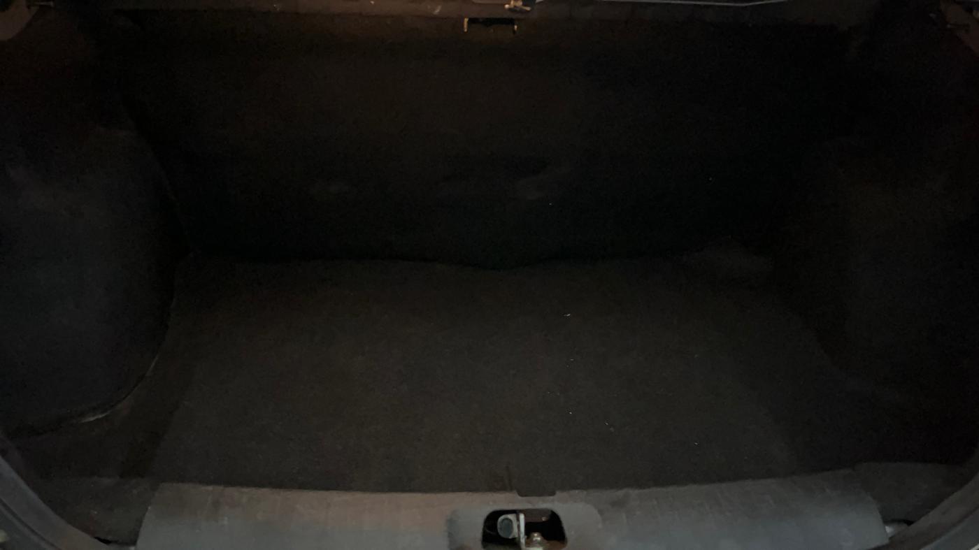 2016 Maruti Swift Dzire VDI, Diesel, Manual, 66,156 km, Boot Inside
