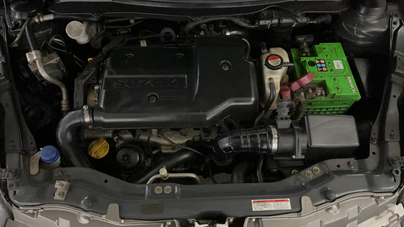 2016 Maruti Swift Dzire VDI, Diesel, Manual, 66,156 km, Engine View