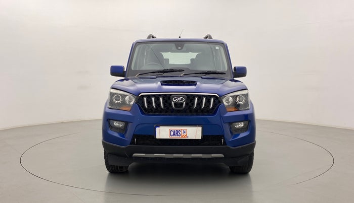2014 Mahindra Scorpio S10, Diesel, Manual, 71,181 km, Front