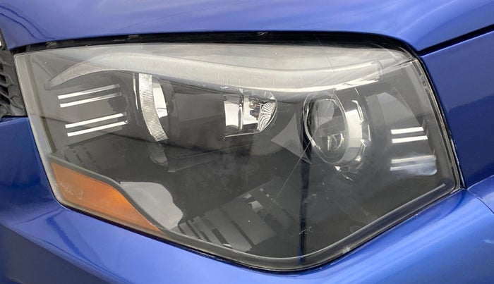2014 Mahindra Scorpio S10, Diesel, Manual, 71,181 km, Left fender Indicator light - Not working