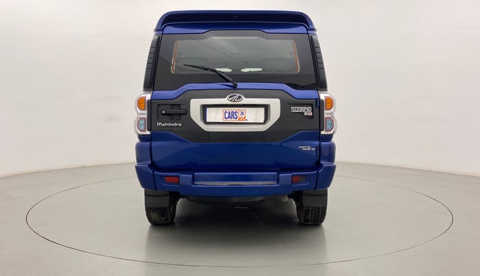 2014 Mahindra Scorpio S10, Diesel, Manual, 71,181 km, Back/Rear