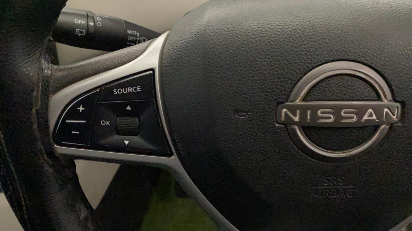 2022 Nissan MAGNITE XL, Petrol, Manual, 49,557 km, Adaptive Cruise Control