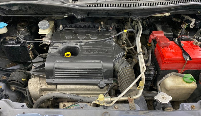 2015 Maruti Wagon R 1.0 LXI CNG, CNG, Manual, 73,404 km, Engine View