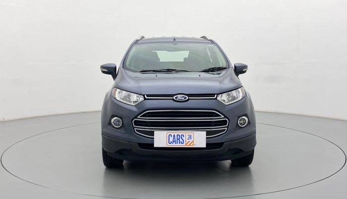 2015 Ford Ecosport 1.5 TITANIUM TI VCT AT, Petrol, Automatic, 72,902 km, Front