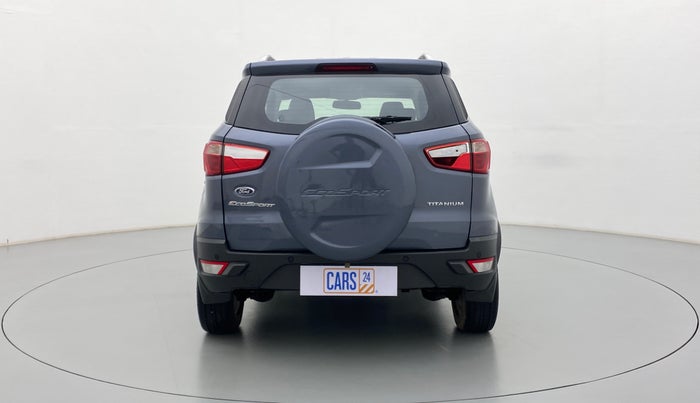 2015 Ford Ecosport 1.5 TITANIUM TI VCT AT, Petrol, Automatic, 72,902 km, Back/Rear