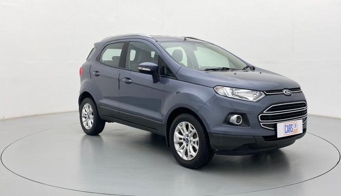 2015 Ford Ecosport 1.5 TITANIUM TI VCT AT, Petrol, Automatic, 72,902 km, SRP
