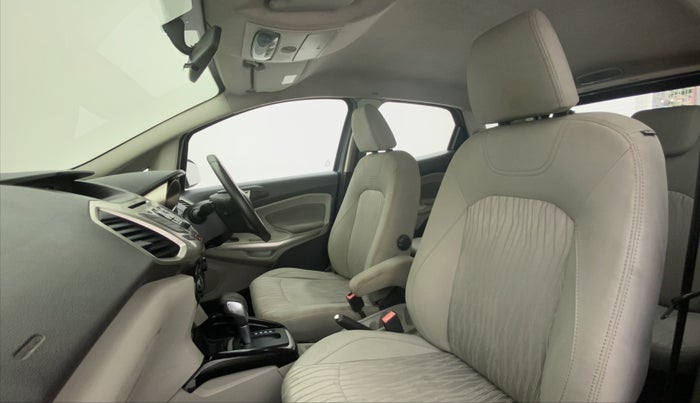 2015 Ford Ecosport 1.5 TITANIUM TI VCT AT, Petrol, Automatic, 72,902 km, Right Side Front Door Cabin