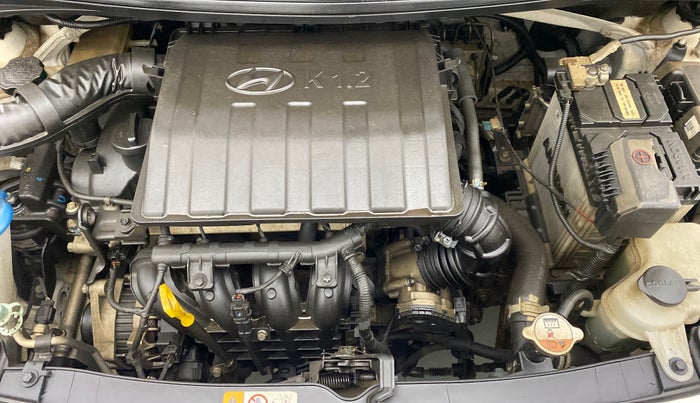 2018 Hyundai Grand i10 ASTA 1.2 VTVT, Petrol, Manual, 22,061 km, Open Bonet