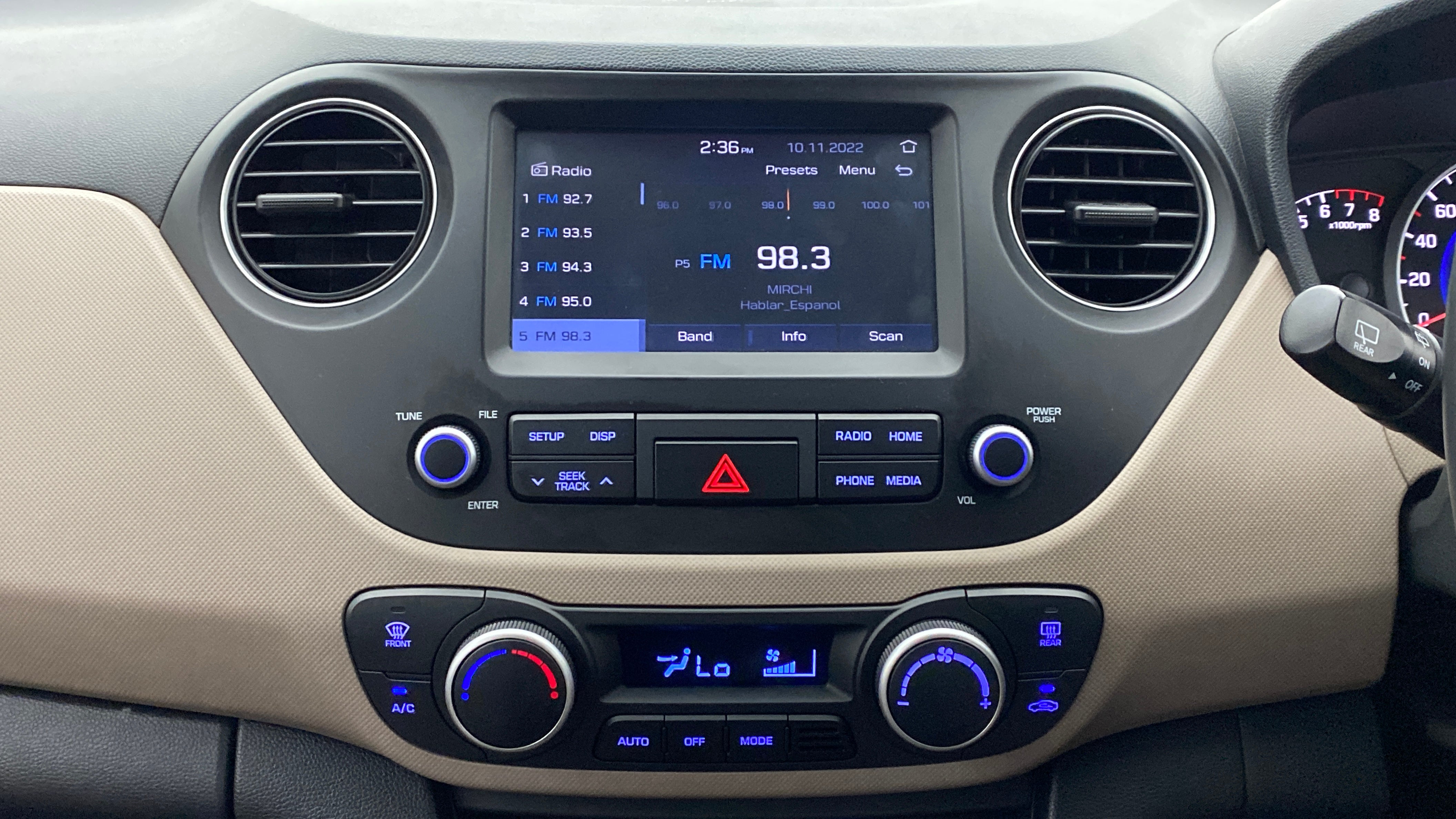 Features