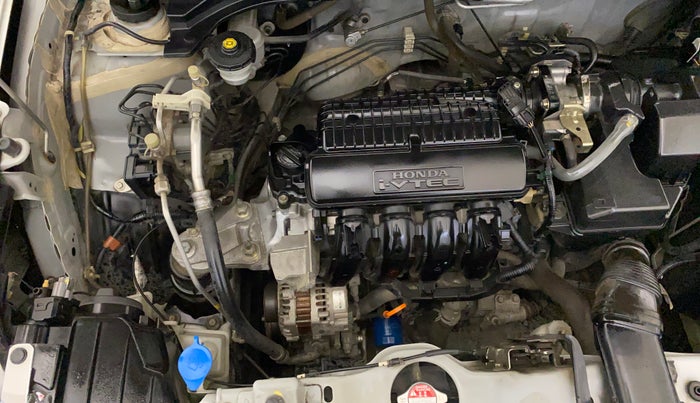 2019 Honda Amaze 1.2L I-VTEC E, Petrol, Manual, 50,499 km, Engine View - Right