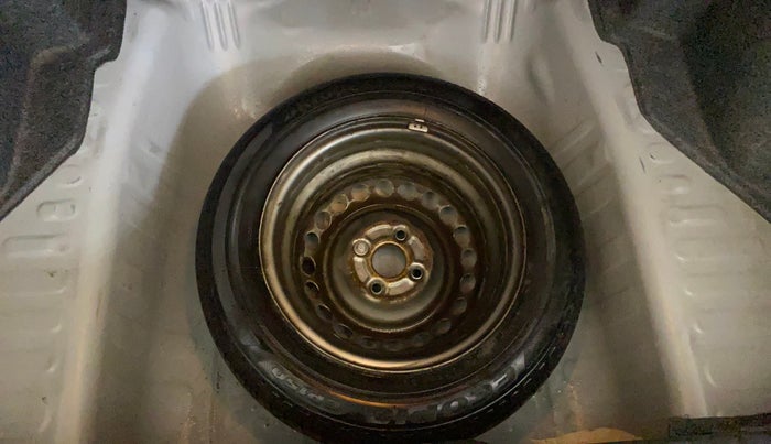 2019 Honda Amaze 1.2L I-VTEC E, Petrol, Manual, 50,499 km, Spare Tyre