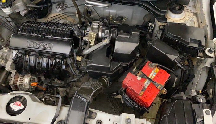 2019 Honda Amaze 1.2L I-VTEC E, Petrol, Manual, 50,499 km, Engine View - Left