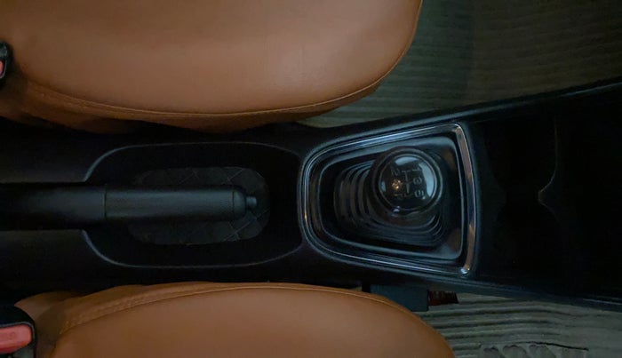 2019 Honda Amaze 1.2L I-VTEC E, Petrol, Manual, 50,499 km, Gear Lever