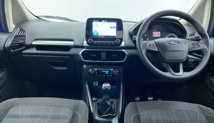 2018 Ford Ecosport 1.5 TREND+ TDCI, Diesel, Manual, 51,269 km, Dashboard