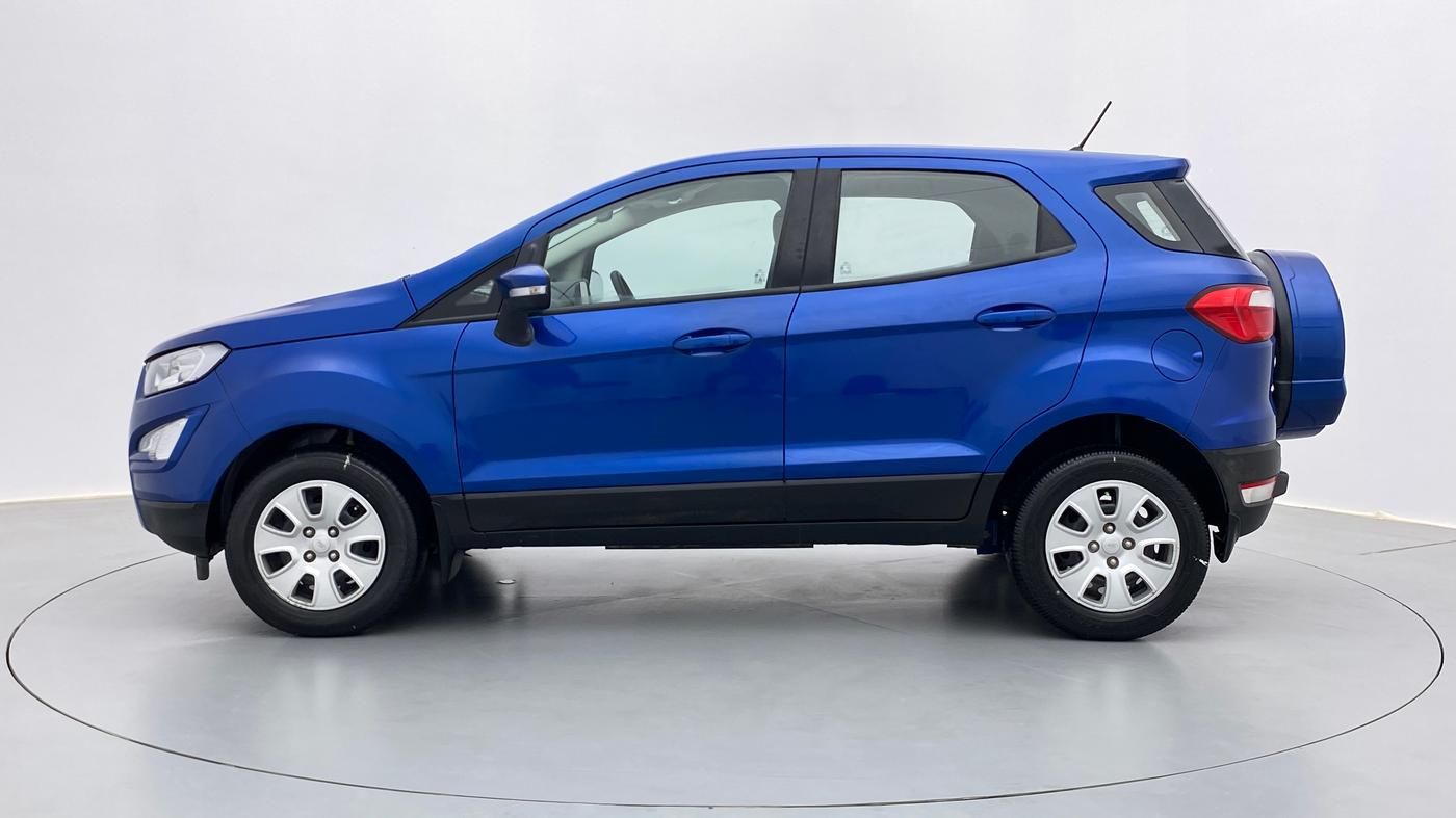 2018 Ford Ecosport 1.5 TREND+ TDCI, Diesel, Manual, 51,269 km, Left Side