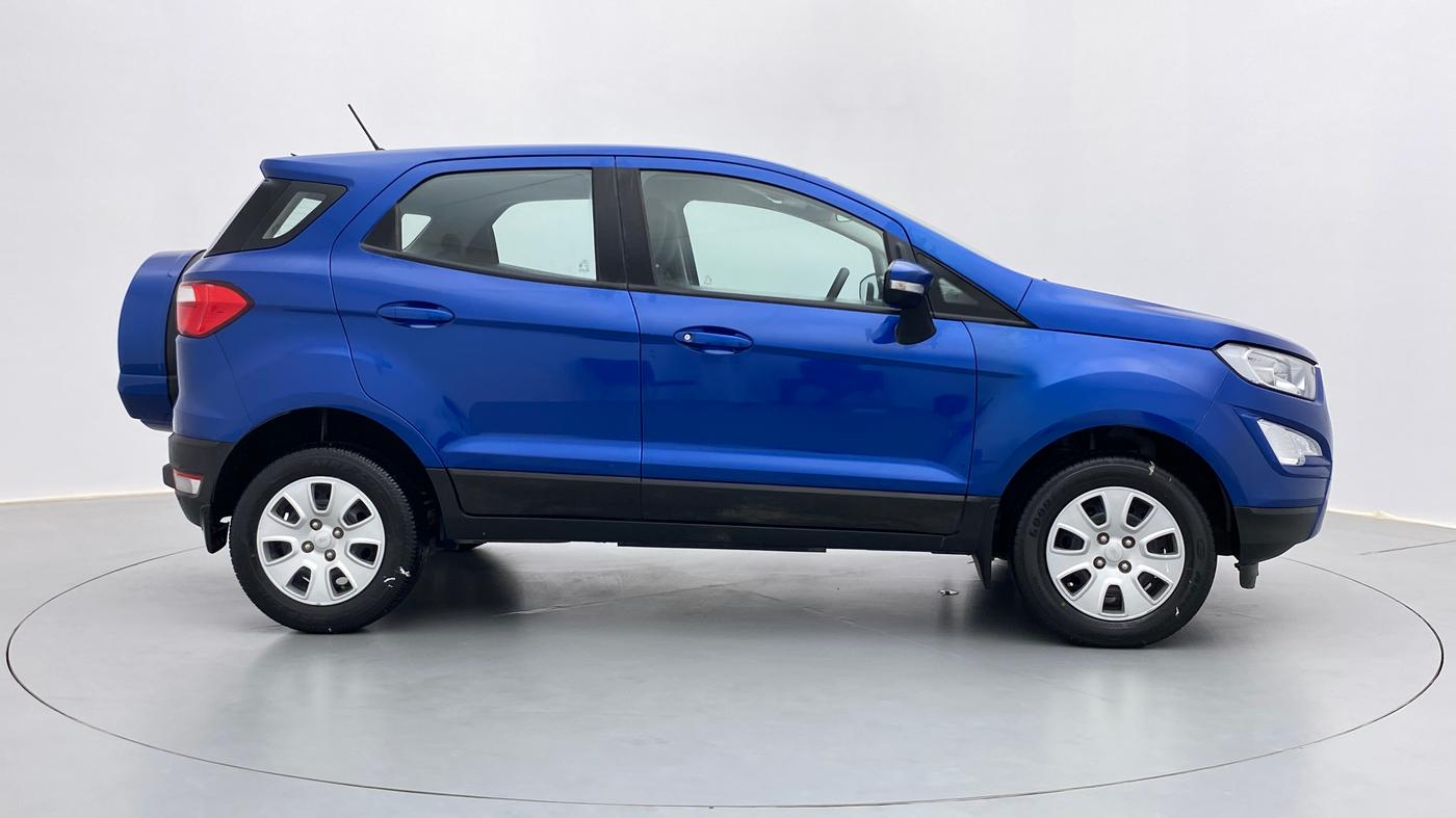 2018 Ford Ecosport 1.5 TREND+ TDCI, Diesel, Manual, 51,269 km, Right Side View
