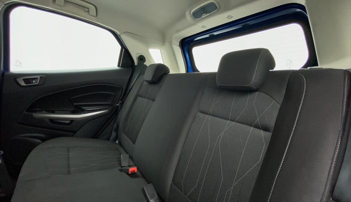 2018 Ford Ecosport 1.5 TREND+ TDCI, Diesel, Manual, 51,269 km, Right Side Rear Door Cabin