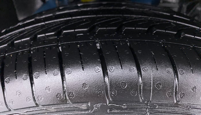 2018 Ford Ecosport 1.5 TREND+ TDCI, Diesel, Manual, 51,269 km, Left Front Tyre Tread